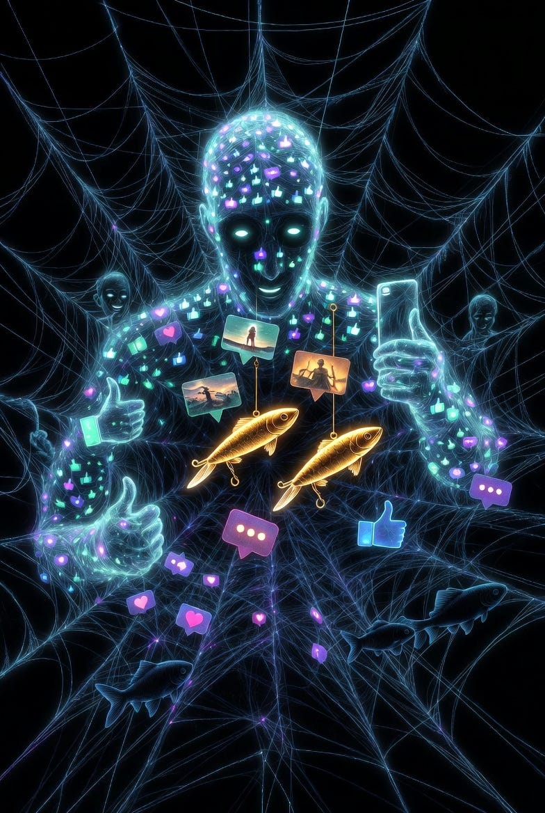 DECREE OF THE SPECTRAL WEB