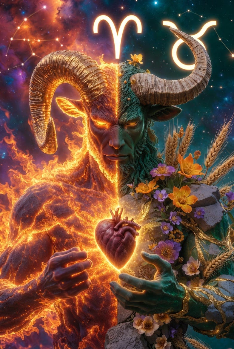 Traits of People at Aries Taurus Cusp