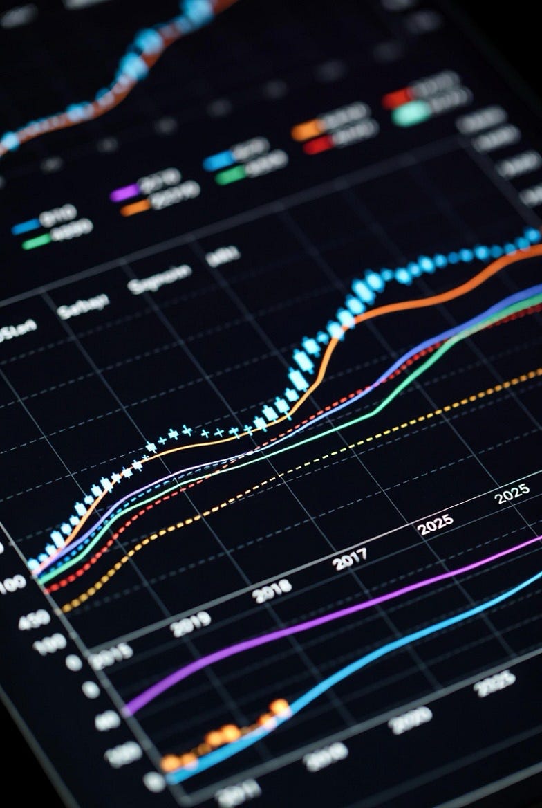 From LLMs to Time Series — The Next Wave of AI Foundation Models