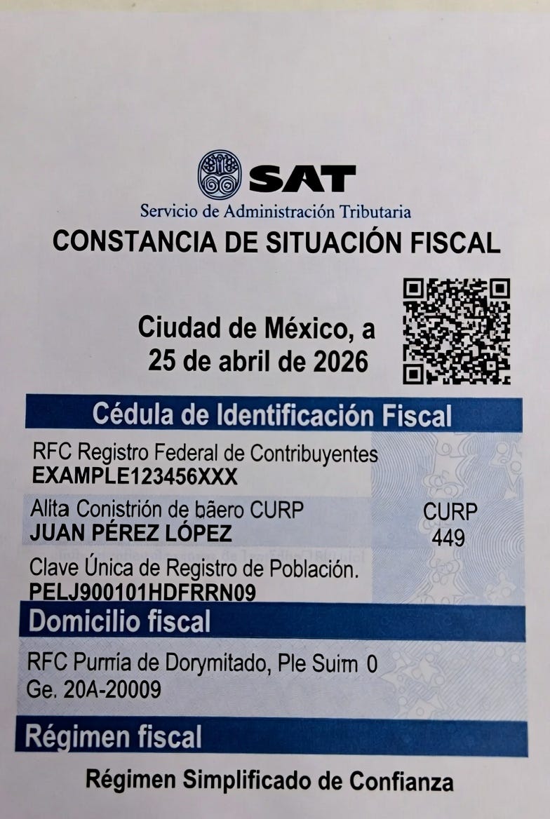Constancia de Situación Fiscal 2026: Guía Completa para Obtenerla en Minutos