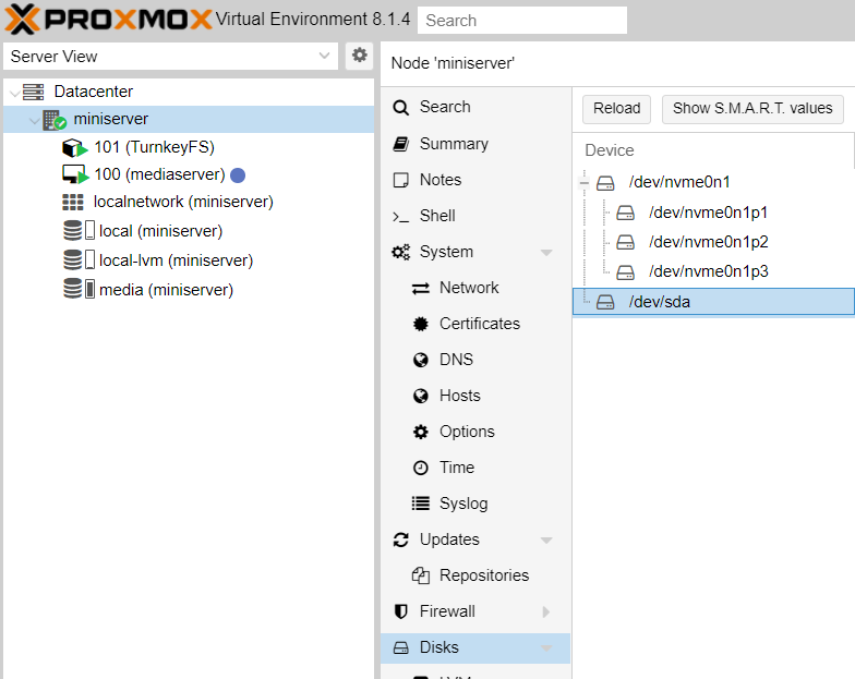 HomeLab 4. dio — File server instalacija