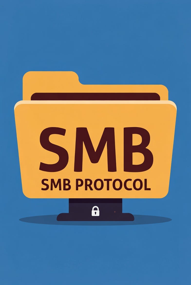 SMB Enumeration — Tools, Commands & Methodology