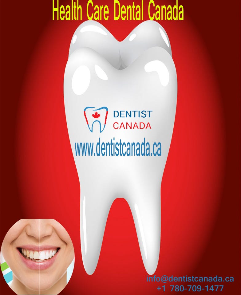 Canada Health Care Dental. Dentist Canada care gives list of… by