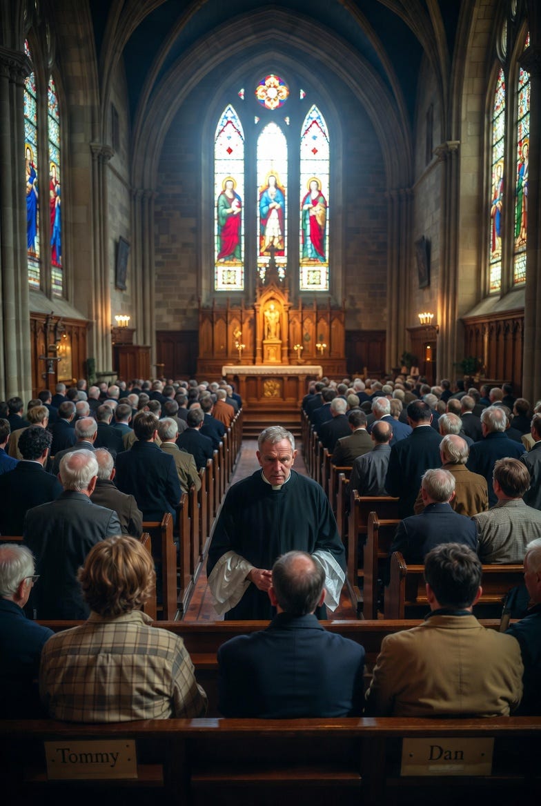 The Sermon That Felt Personal