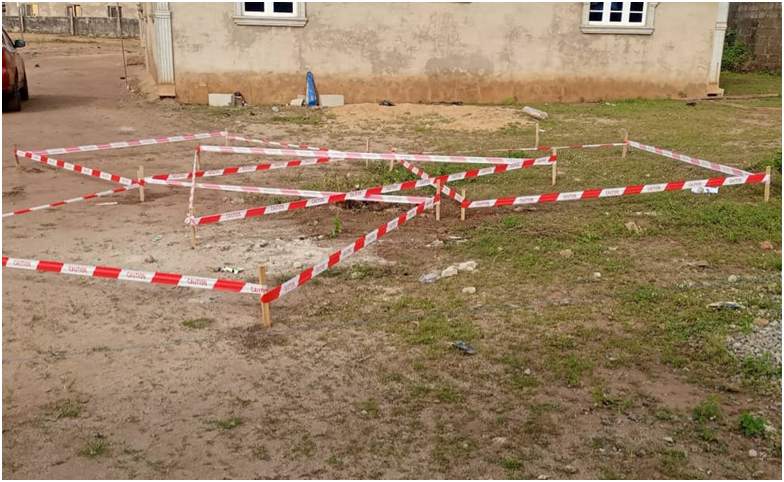 Construction and Erection of Telecommunication Tower