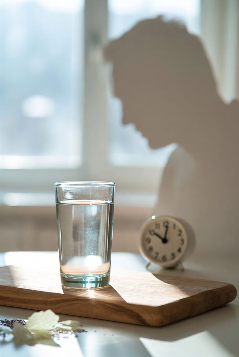 96 Hours: A Personal Account of Extended Water Fasting