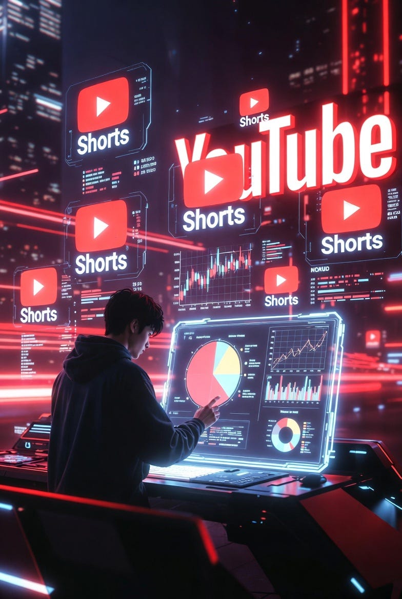 The Stock Footage Multi-Channel Trick for Explosive Growth