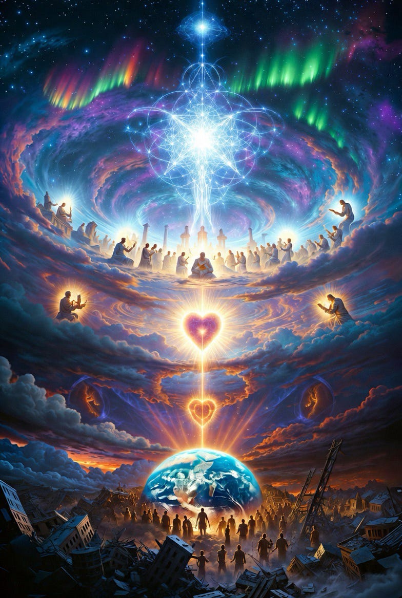 Unlocking Earth’s Cosmic Upgrade
