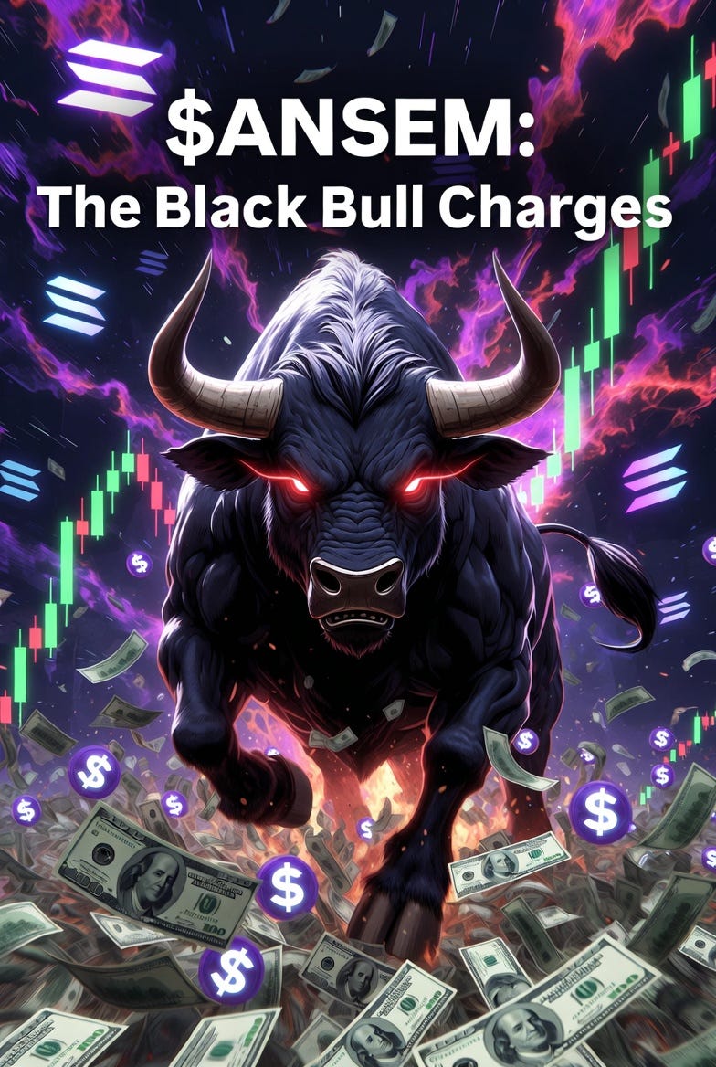 The Rise of $ANSEM: How a Solana Influencer’s Persona Sparked One of 2026’s Wildest Memecoin Runs