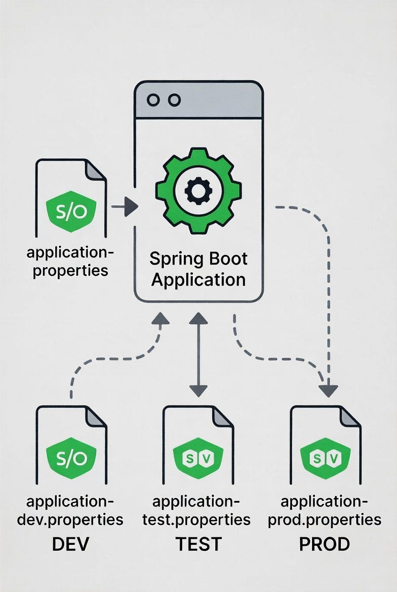 Effective usage of properties file in Spring boot app | by Vignesh ...