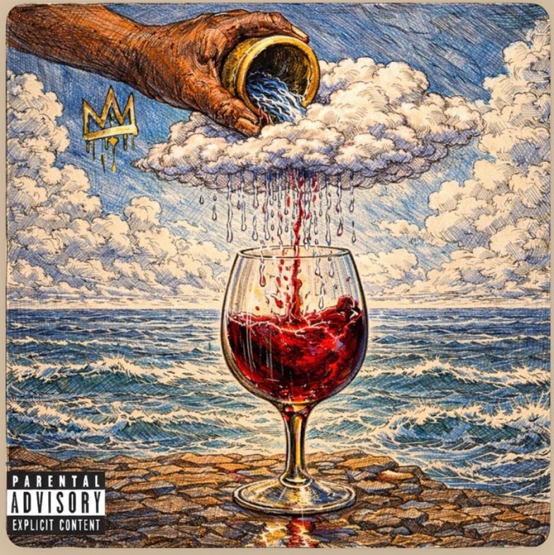 From Water to Wine: Cashus King, Big O, and the Long Journey of Becoming