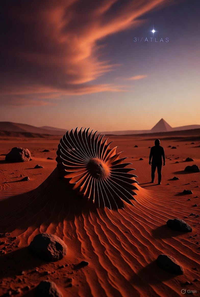 Lullaby for the Permian Shark and the Shadow It Holds