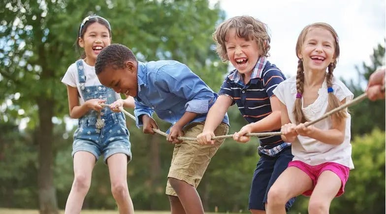 How extra curricular activity help child grow