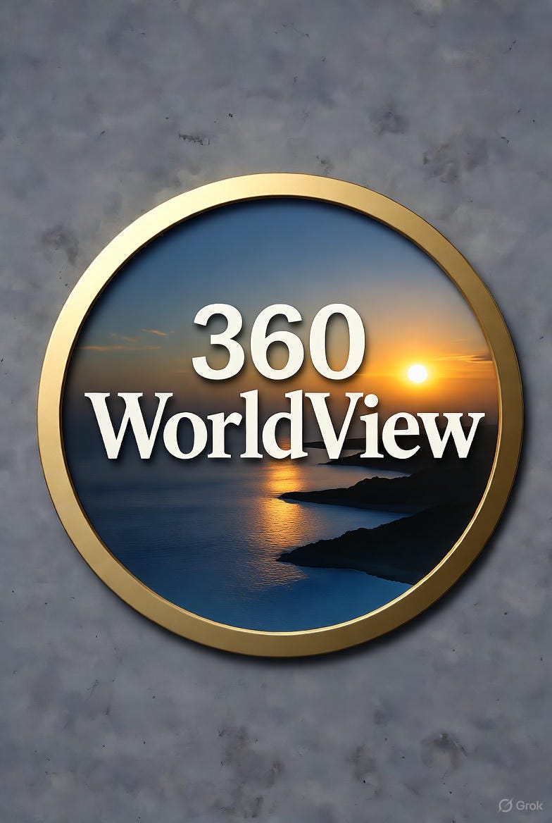 рџњќ 360 Worldview