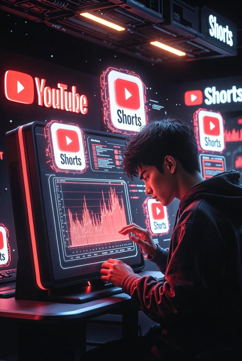 How the YouTube Shorts Algorithm Changed — and What It Favors Now