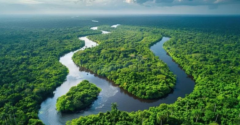 Why Don’t Rivers Flow at 120 mph?