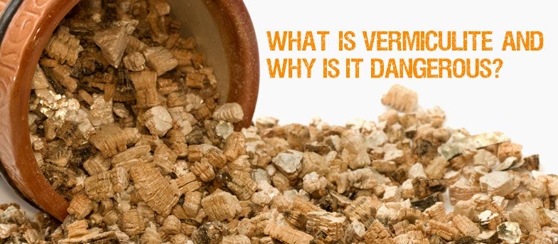 WHAT IS VERMICULITE INSULATION?. What is vermiculite insulation and why…, by JJ Mays