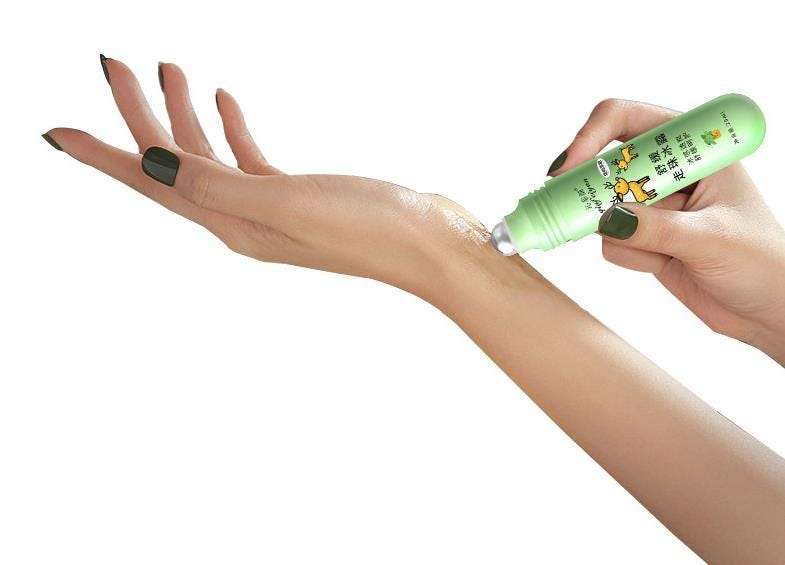 How To Use Roller Perfume?. Ordinary spray perfume spraying area is