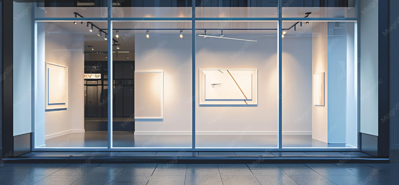 How Storefront Glass Design Influences Customer Walking Behavior in Retail Spaces