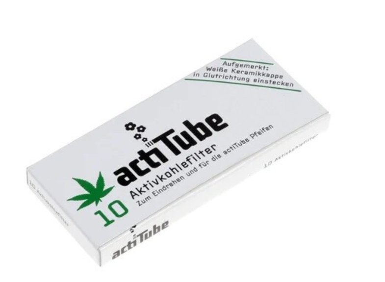 actiTube 8mm for Pipes 10s — Enhance Your ActiTube Pipe for a Premium Smoke  - actitube - Medium