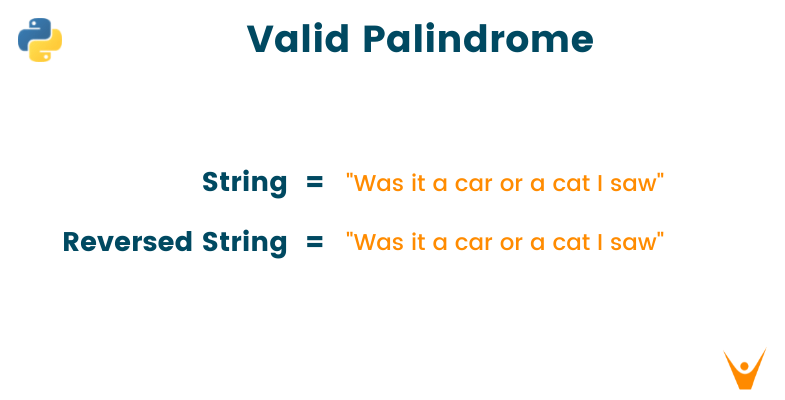 Leetcode: Valid Palindrome. Problem Statement: | by Bittu Singh | Medium