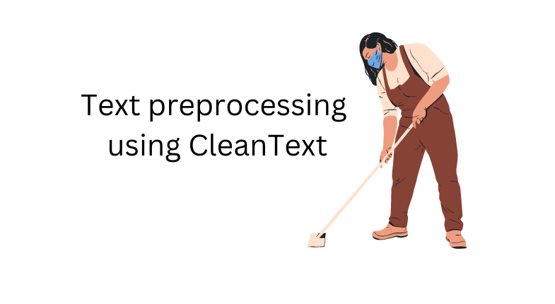 Easily Clean Raw Text Data using CleanText | by Amal | Medium