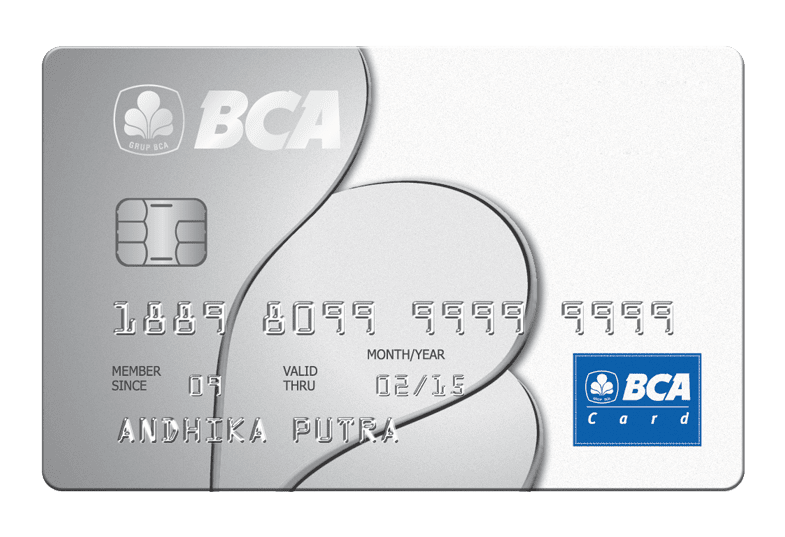 Kartu Kredit BCA Everyday Card