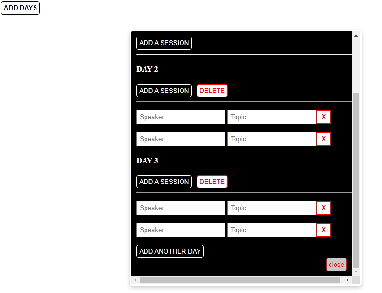 CREATING DYNAMIC ELEMENTS. In the web designing world, we use html ...