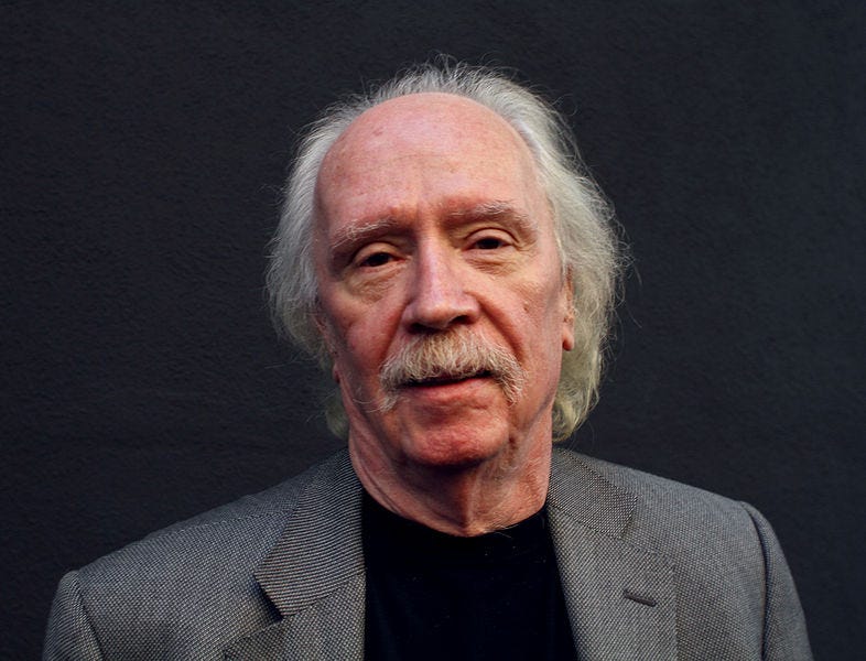 John Carpenter 'Halloween' Interview: Scoring 'Halloween Ends