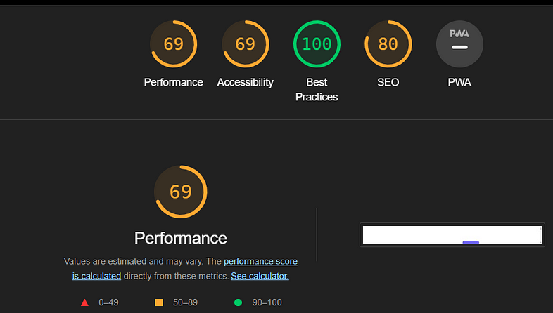 Svelte vs React browser DOM