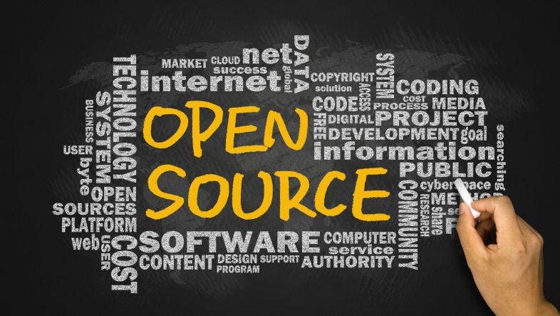 6 Open Source GitHub Projects that might open up doors for you | by ...