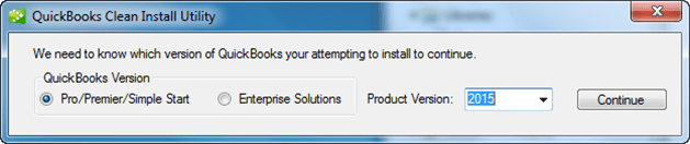 Clean Install Tool