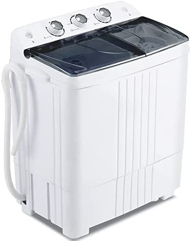 Mini Washer/Dryer Combo, 20Lbs Capacity | by Choice Picks Best | Medium