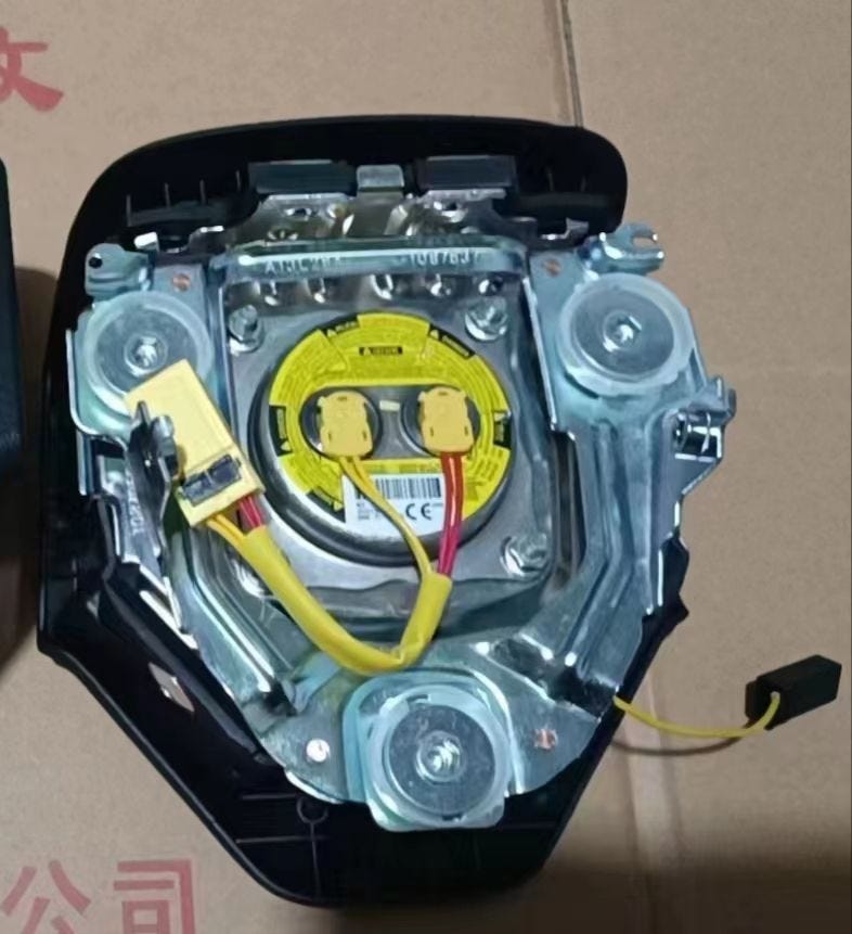 Honda Airbags Ensuring Safety in Every Drive by Little Known