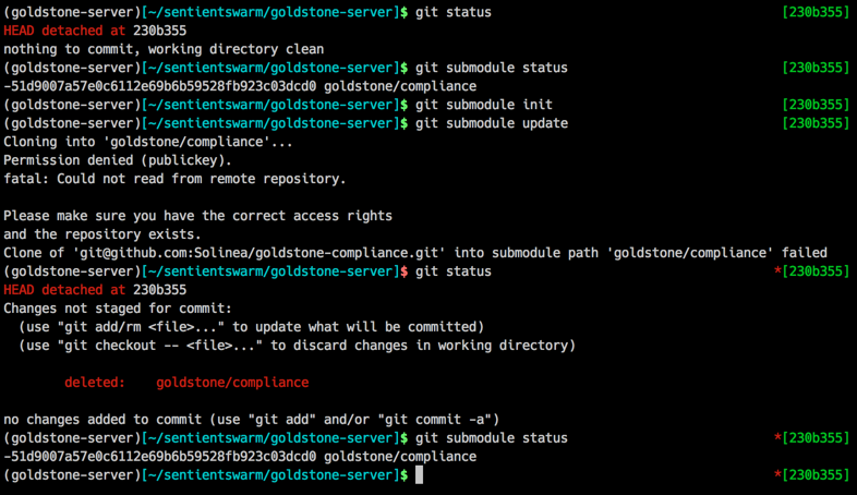 Git Submodules with Public and Private Repos | by John Stanford | Medium