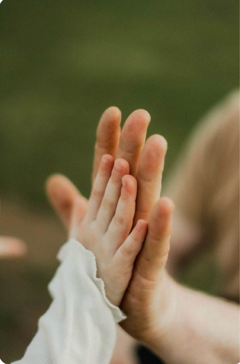 To Be Touched Is To Be Valued – Care, Human Dignity, and Human Rights