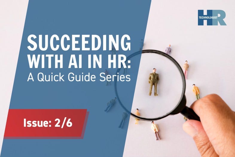 How To Succeed With AI In Recruiting | By HR Technologist ...