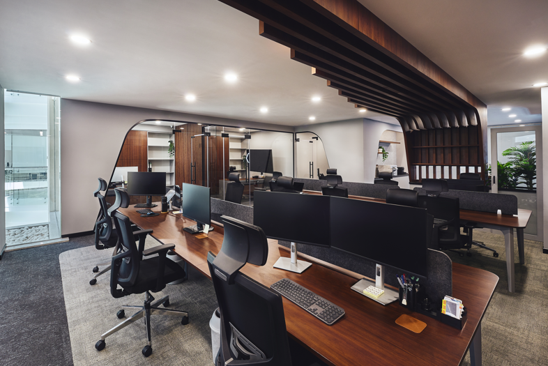Creating Flexible Office Interior Design to Boost Employee Productivity ...