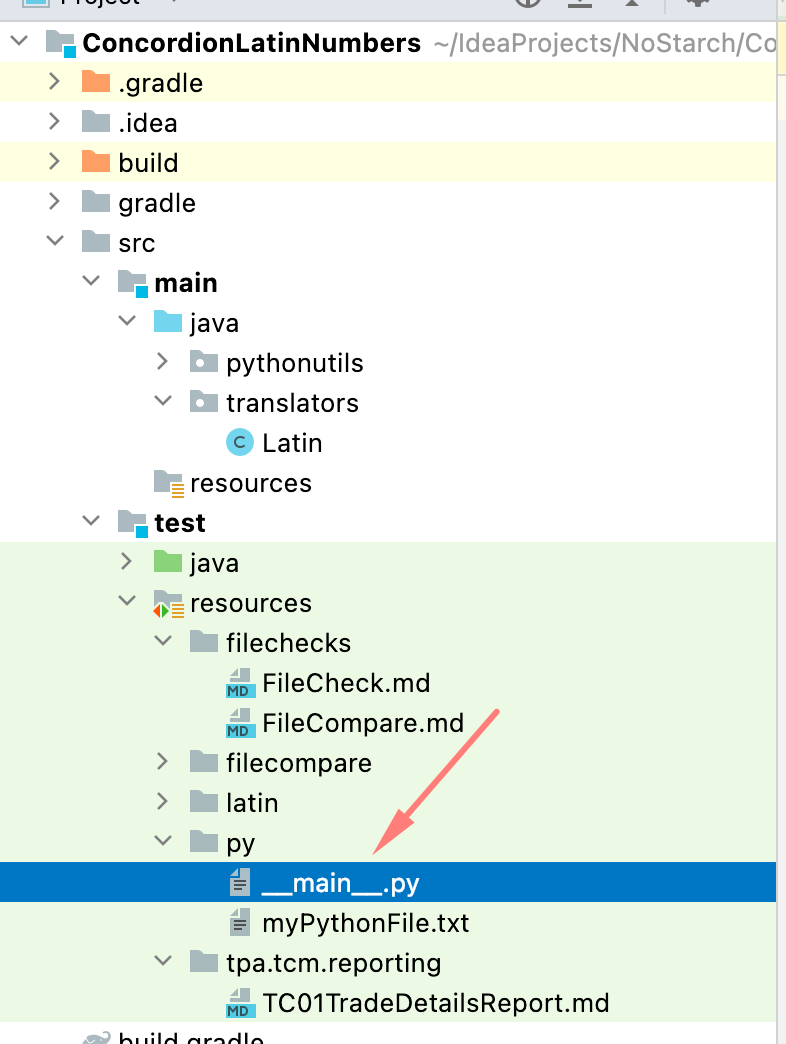 Concordion to test a Python script | by Cedvp | Medium