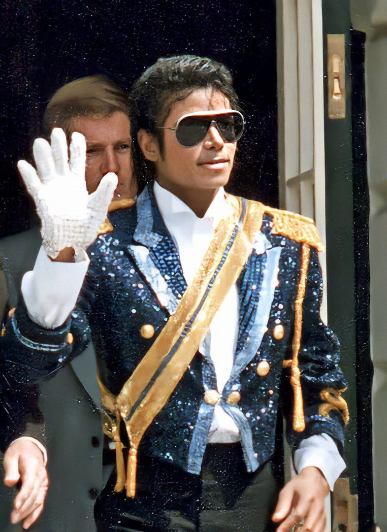 Michael Jackson A Short Bio Born On August 29 1958 In Gary By michael-jackson-a-short-bio-born-on-august-29-1958-in-gary-by