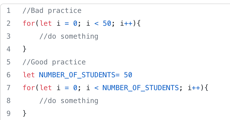 Tips for a clean code.. The importance of a clean code is how… | by ...