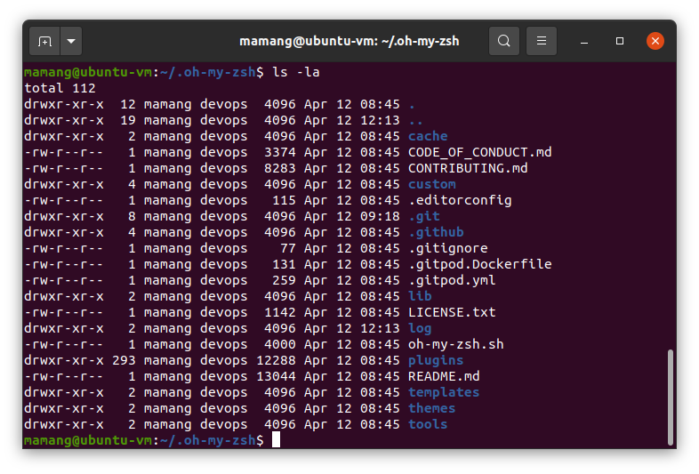 Permak Tampilan Gnome Terminal. Membuat tampilan terminal lebih menarik