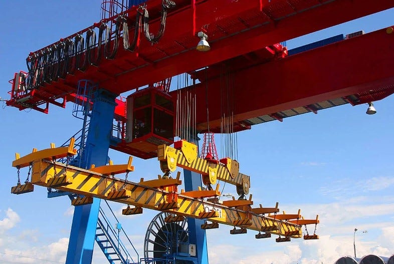 What is Crane cables. Cranes and cables are two of the most… by