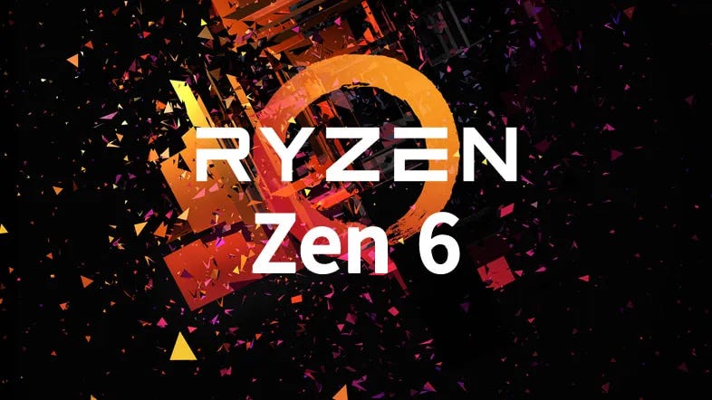 やっぱ2027年に出るAMDのCPUってZen6+じゃねーか！Zen7じゃねぇよ（ただし噂）