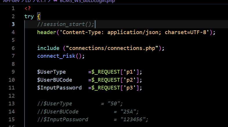 ทำ เว็บ PHP แบบ API. return json | Medium