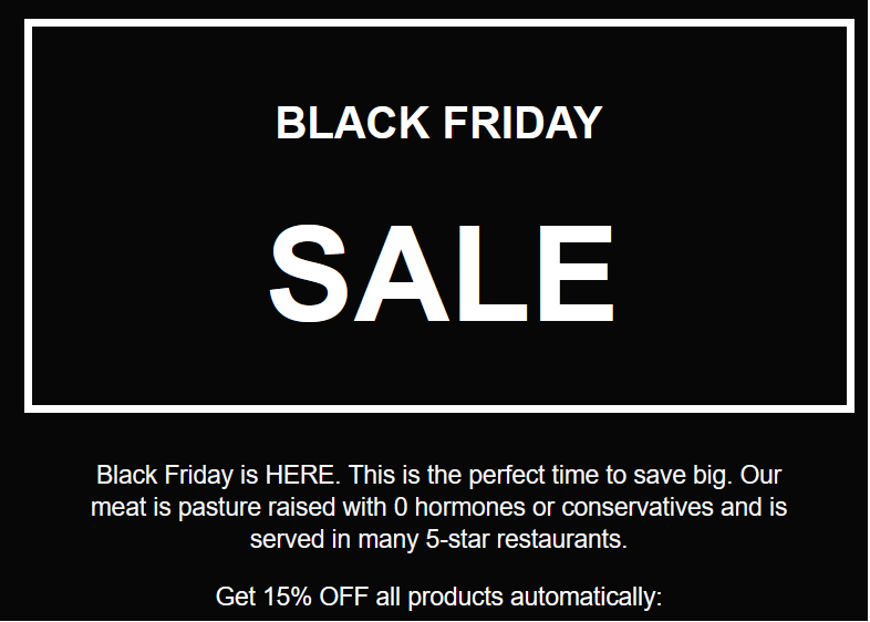 The Black Friday sale is here and it is the perfect time to grab