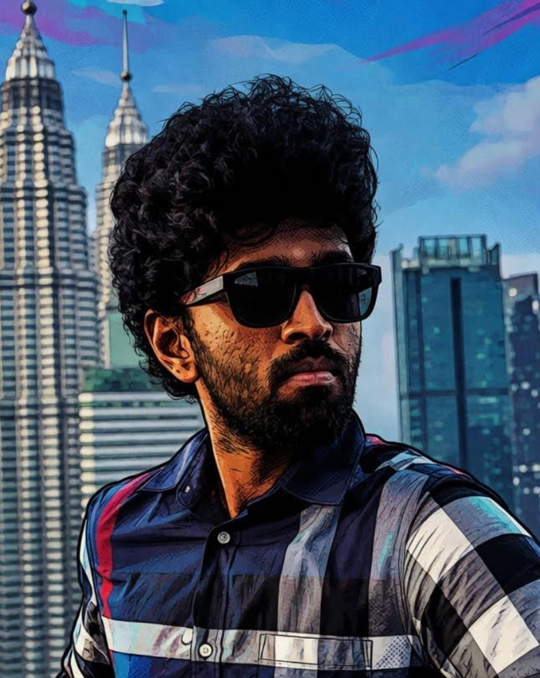 Vasanth JB