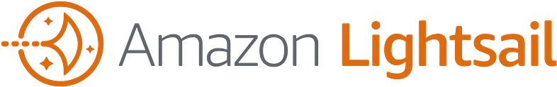 AWS Lightsail Logo