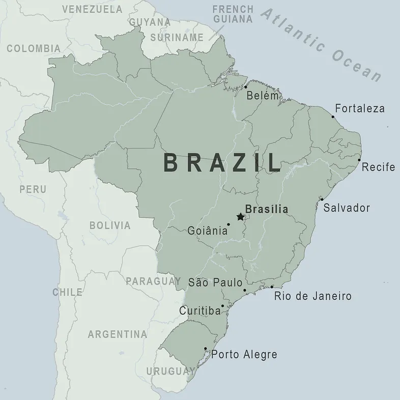 Lixo nas Cidades Brasileiras e no Mundo