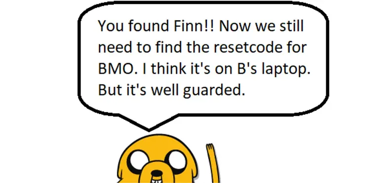 found finn